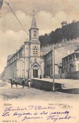 Beziers - Eglise Saint Jude -
																					34500 Béziers
																			