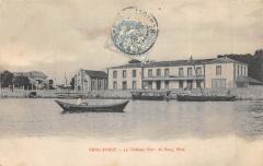 Grau D'Agde - Le Chateau Vert -
													34 Hérault
												