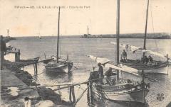 Le Grau D'Agde - Entree Du Port -
													34 Hérault
												