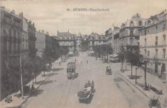 Beziers - Place Garibladi -
																					34500 Béziers
																			