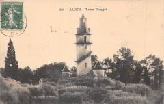 Alais - Tour Pouget -
													30 Gard
												