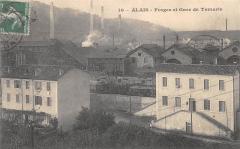 Alais - Forges Et Gare De Tamaris -
													30 Gard
												
