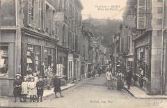 Bort - Rue De Paris -
													19 Corrèze
												