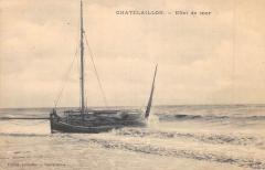 Chatelaillon - Effet De Mer -
													17 Charente Maritime
												