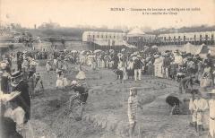 Royan - Concours De Travaux Artistiques En Sable - Conche Du Chay -
																					17200 Royan
																			