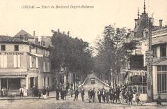 Cognac - Entre Du Boulevard Denfert Rochereau -
																					16100 Cognac
																			