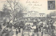 Cognac - Le Champ De Foire à Cognac
