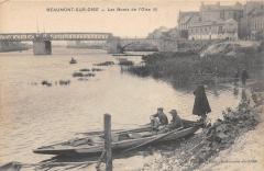Beaumont Sur Oise - Les Bords De L'Oise -
																					95260 Beaumont-sur-Oise
																			