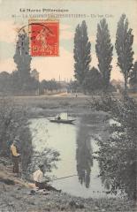 La Varenne Saint Hilaire - Un Bon Coin - Peche