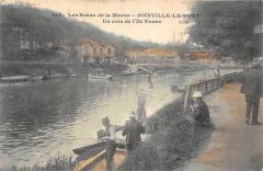 Joinville Le Pont - Un Coin De L'Ile Fanac -
																					94340 Joinville-le-Pont
																			