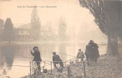 Bois De Vincennes - Lac Daumesnil -
																					94300 Vincennes
																			