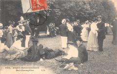 Repos Hebdomadaire - Bal Champetre