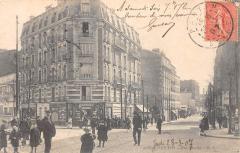 Pantin - Rue Hoche -
																					93500 Pantin
																			