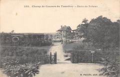 Champ De Courses Du Tremblay - Entree Des Tribunes