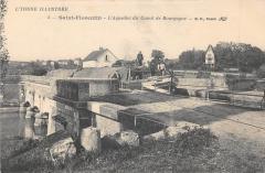Saint Florentin - L'Aqueduc Du Canal De Bourgogne -
																					89600 Saint-Florentin
																			