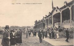 Vittel - Les Tribunes Du Champ De Courses -
																					88800 Vittel
																			
