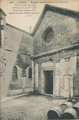 Eglise Saint Julien le Pauvre -
																					75005 Paris 5e
																			