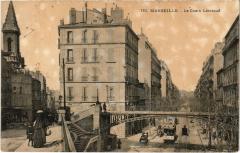 Marseille Cours Lieutaud à Marseille