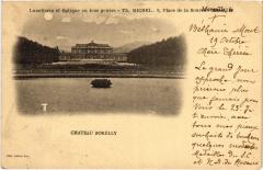 Marseille Chateau Borelly à Marseille