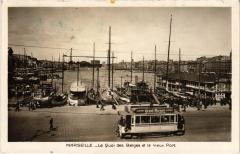 Marseille Quai des Belges à Marseille
