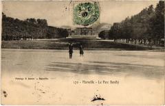 Marseille Parc Borely à Marseille