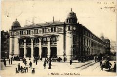 Marseille Hotel des Postes à Marseille