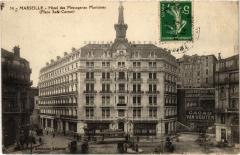Marseille Hotel des Messageries Maritimes à Marseille