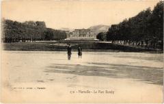 Marseille Parc Borely à Marseille