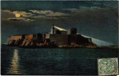 Marseille Chateau d'If à Marseille