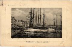 Marseille Bassin de la Joliette à Marseille