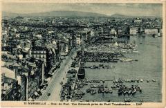 Marseille Quai du Port à Marseille