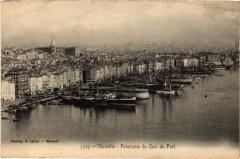 Marseille panorama à Marseille