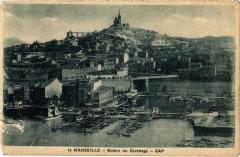 Marseille Bassin du Carenage à Marseille