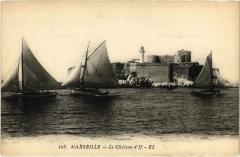 Marseille Chateau d'If à Marseille