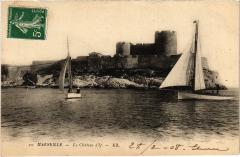 Marseille Chateau d'If à Marseille
