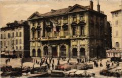 Marseille la Mairie à Marseille
