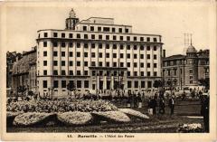 Marseille Hotel des Postes à Marseille