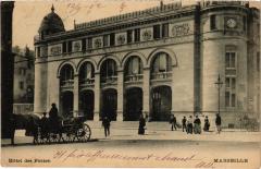 Marseille Hotel des Postes à Marseille