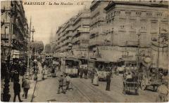 Marseille Rue Noailles à Marseille