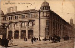 Marseille Poste Colbert à Marseille