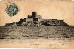 Marseille Chateau d'If à Marseille