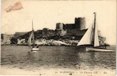 Marseille Chateau d'If à Marseille