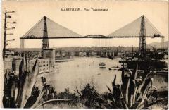 Marseille Pont Transbordeur à Marseille
