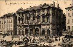 Marseille la Mairie à Marseille