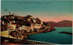 Marseille la Corniche à Marseille