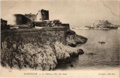 Marseille Chateau d'If à Marseille