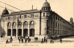 Marseille Hotel des Postes à Marseille