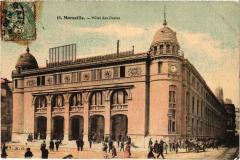Marseille Hotel des Postes à Marseille