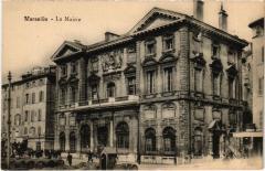 Marseille la Mairie -
																					13000 Marseille
																			