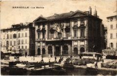 Marseille la Mairie à Marseille